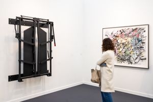 <a href='/art-galleries/white-cube/' target='_blank'>White Cube</a>, Frieze Los Angeles (29 February–3 March 2024). Courtesy Ocula. Photo: Charles Roussel.